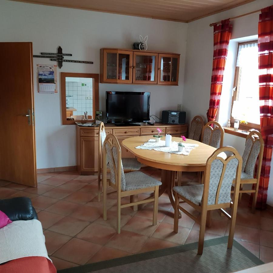 Ferienhaus Rhoenspass Mosbach  Exterior foto